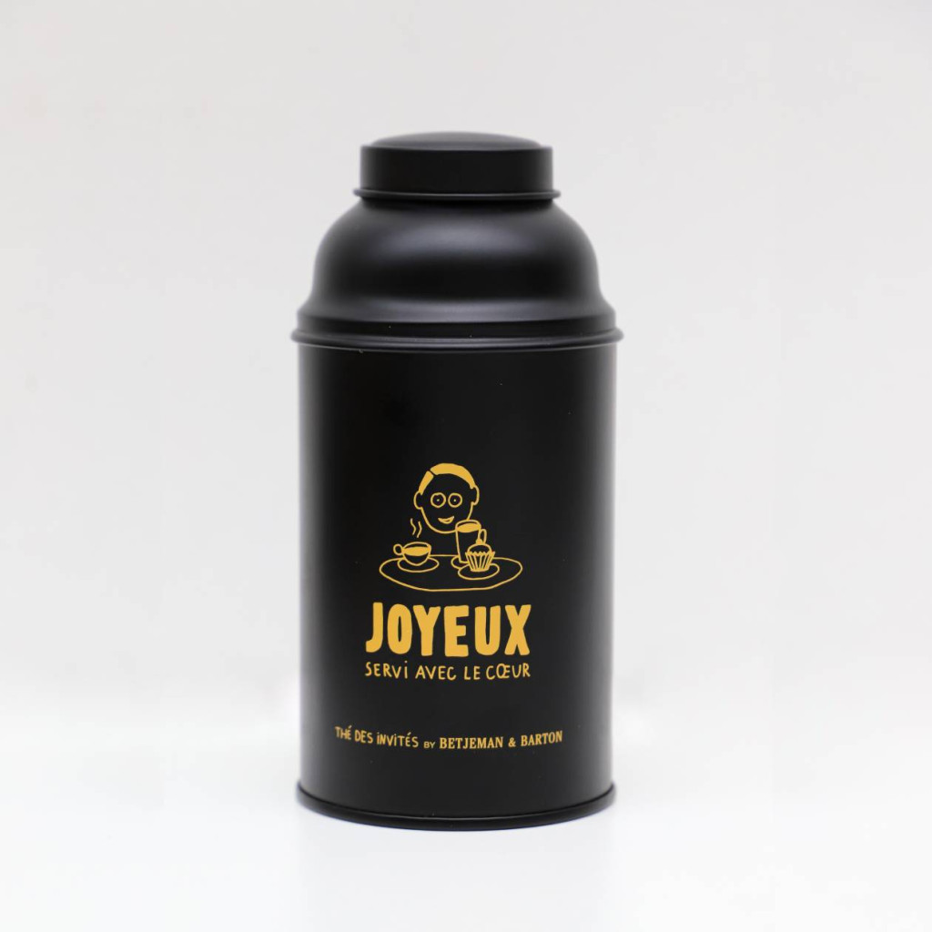 Betjeman & Barton Gastenthee - 100g verpakking - Café Joyeux