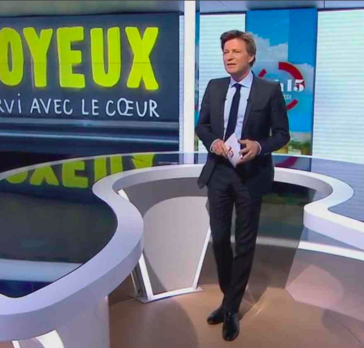 Café Joyeux : un nouvel établissement parisien en faveur du handicap et de l'inclusion des salariés en situation de handicap mental - FRANCE 2