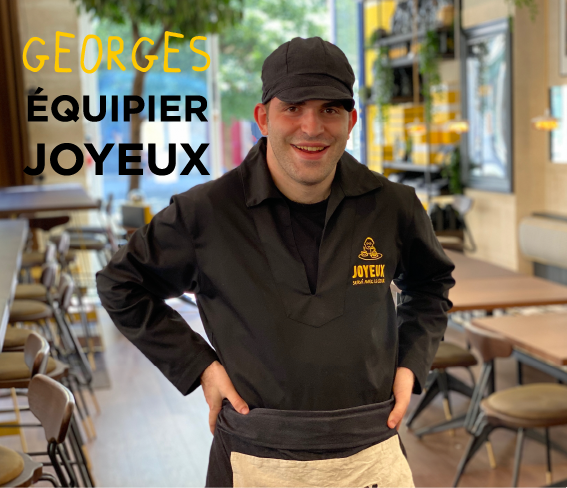 Café Joyeux : ouverture à Bordeaux d'un nouveau restaurant solidaire et inclusif d'employés en situation de handicap mental et cognitif - ACTUBORDEAUX
