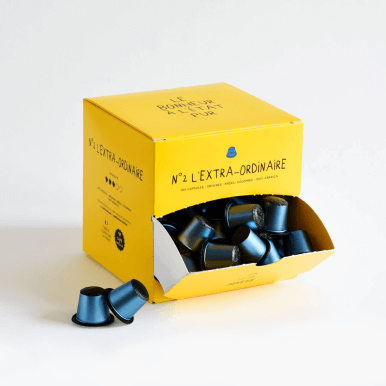 Café Joyeux Rennes : découvrir notre gamme de cafés en capsules