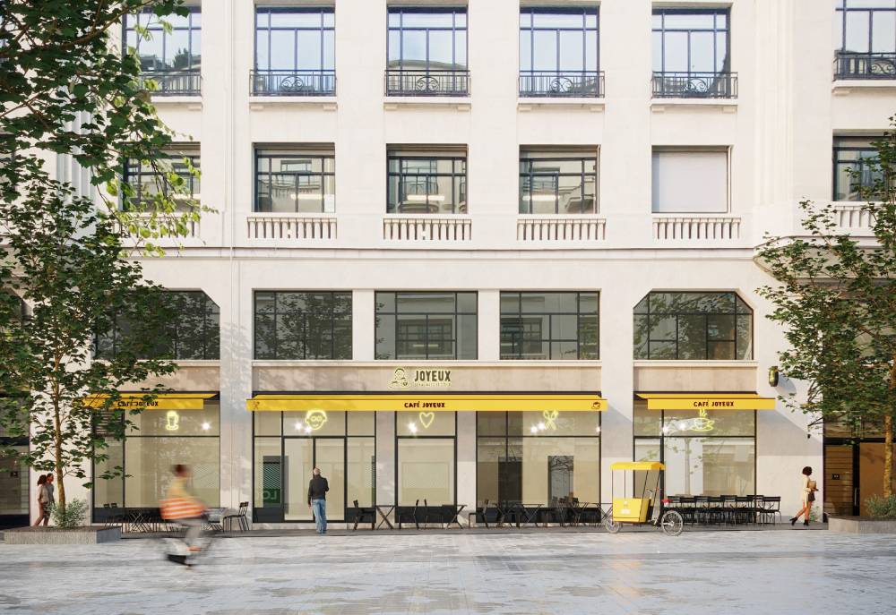 Café Joyeux Saint-Philippe-du-Roule : découvrir notre restaurant solidaire et inclusif, rue Paul Cézanne