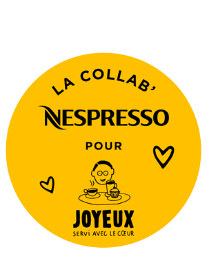 Café Joyeux : découvrez la collaboration avec Nespresso en faveur du handicap mental et cognitif
