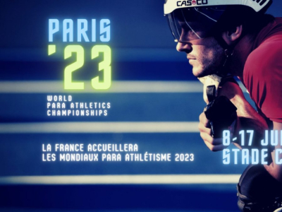Paris accueille les Championnats du monde de para athlétisme